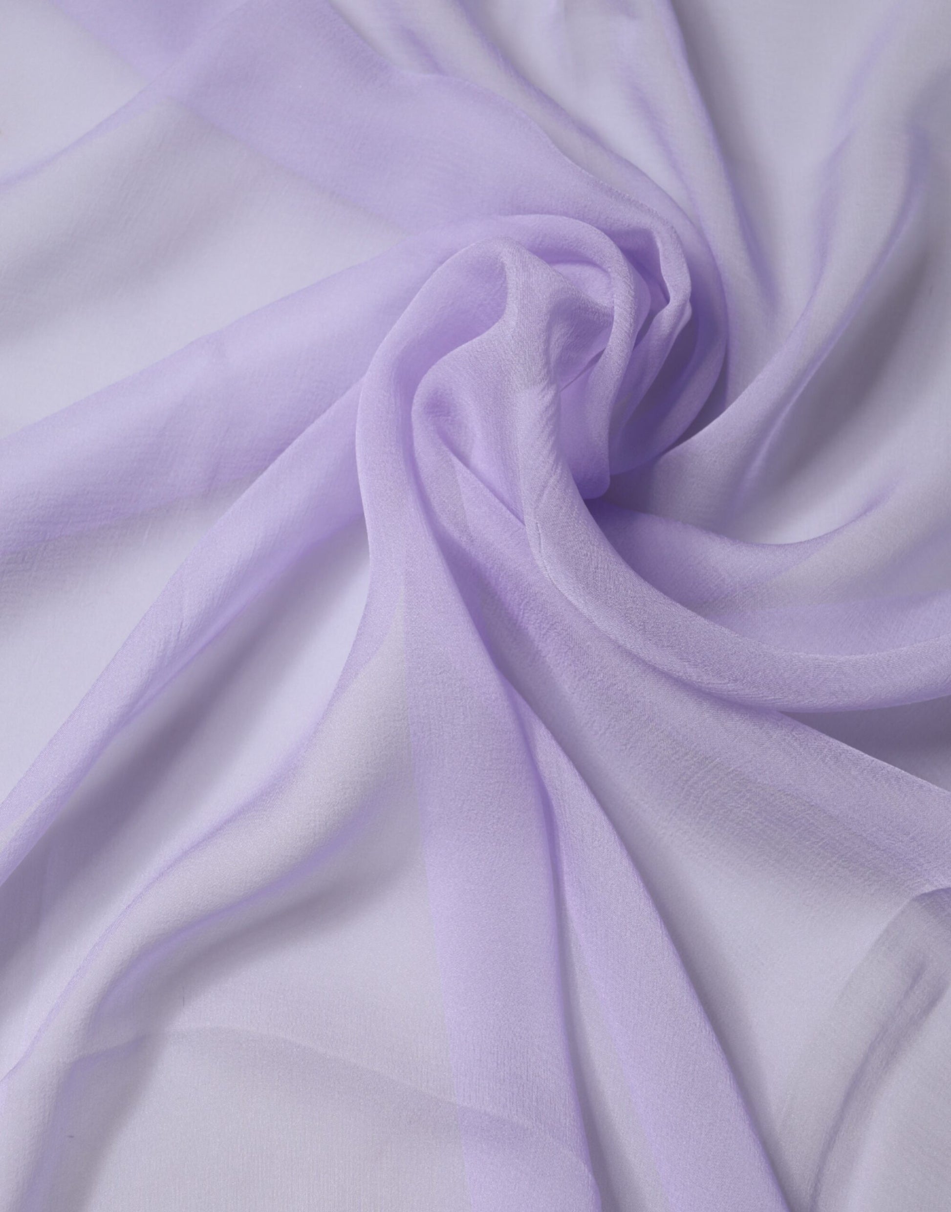 Purple Stole Silk Neck Wrap Shawl Men Scarf