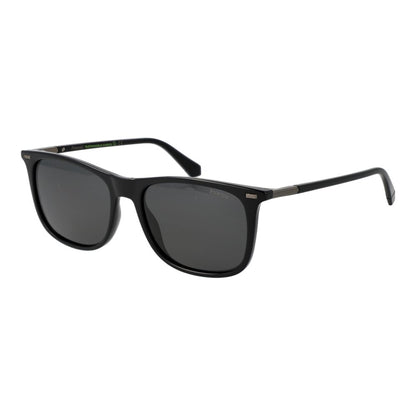 Black Plastic Sunglasses