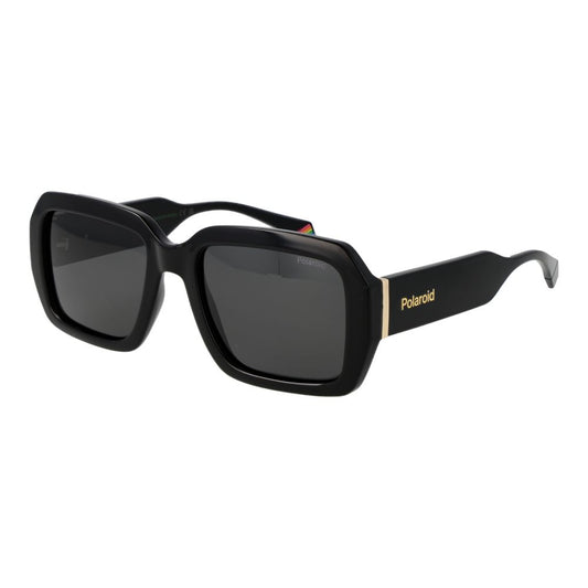 Black Plastic Sunglasses