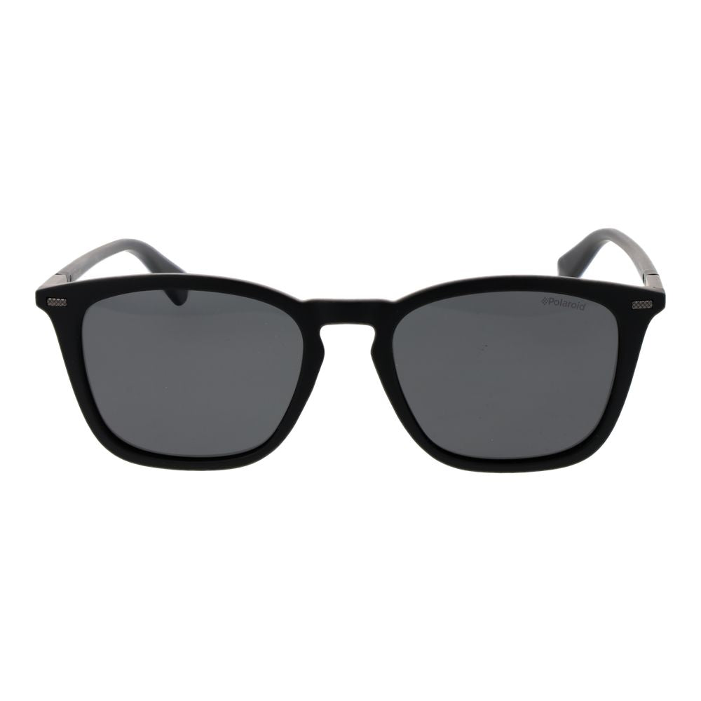Black Plastic Sunglasses