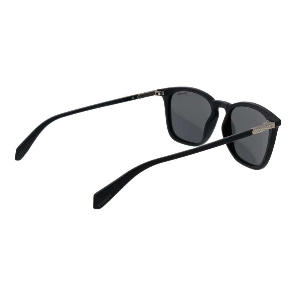 Black Plastic Sunglasses