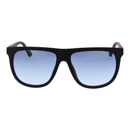 Black Plastic Sunglasses
