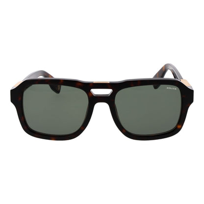 Brown Cellulose Acetate Sunglasses