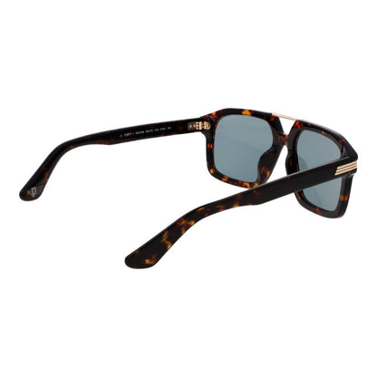 Brown Cellulose Acetate Sunglasses