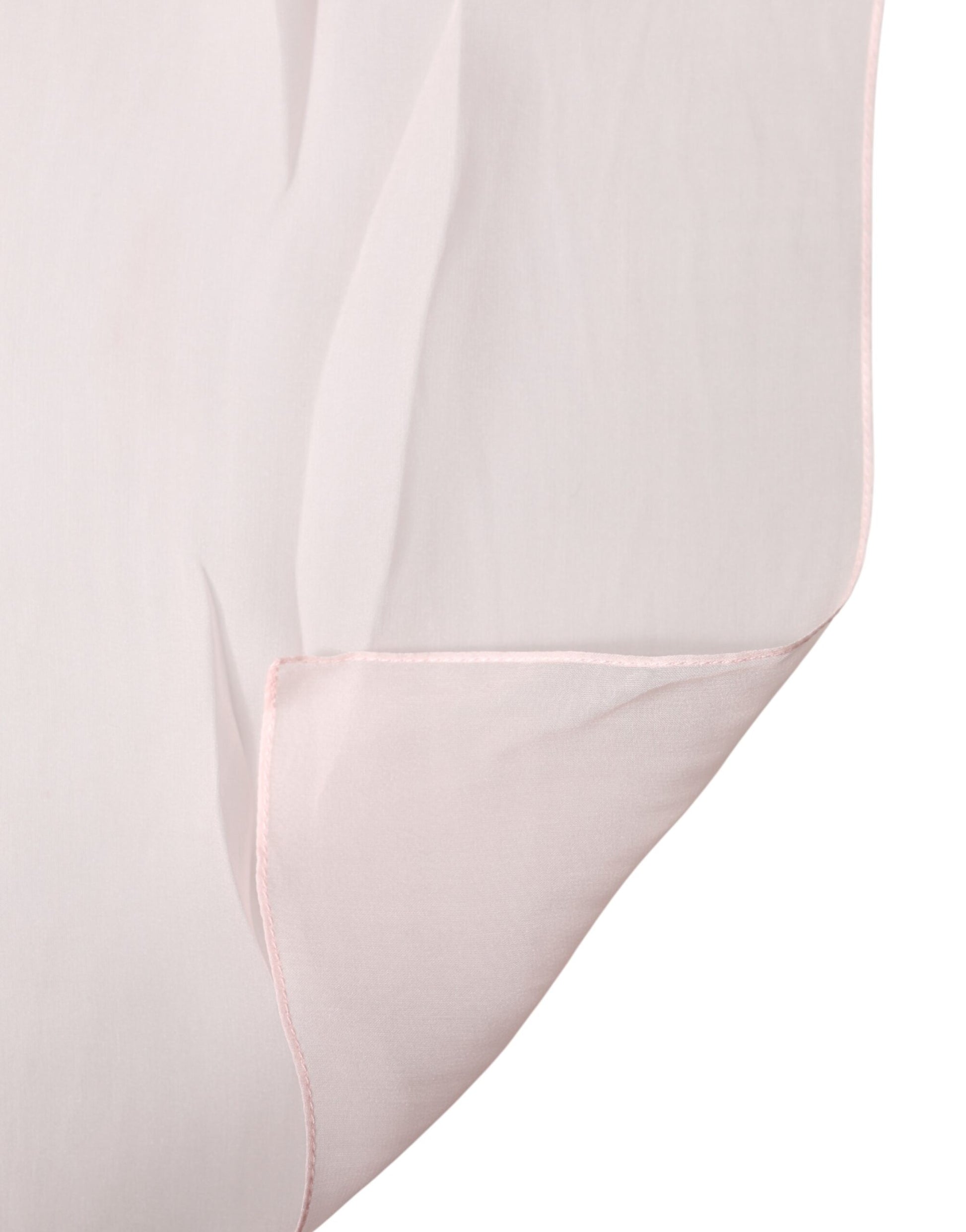 Light Pink Stole Silk Neck Wrap Shawl  Scarf