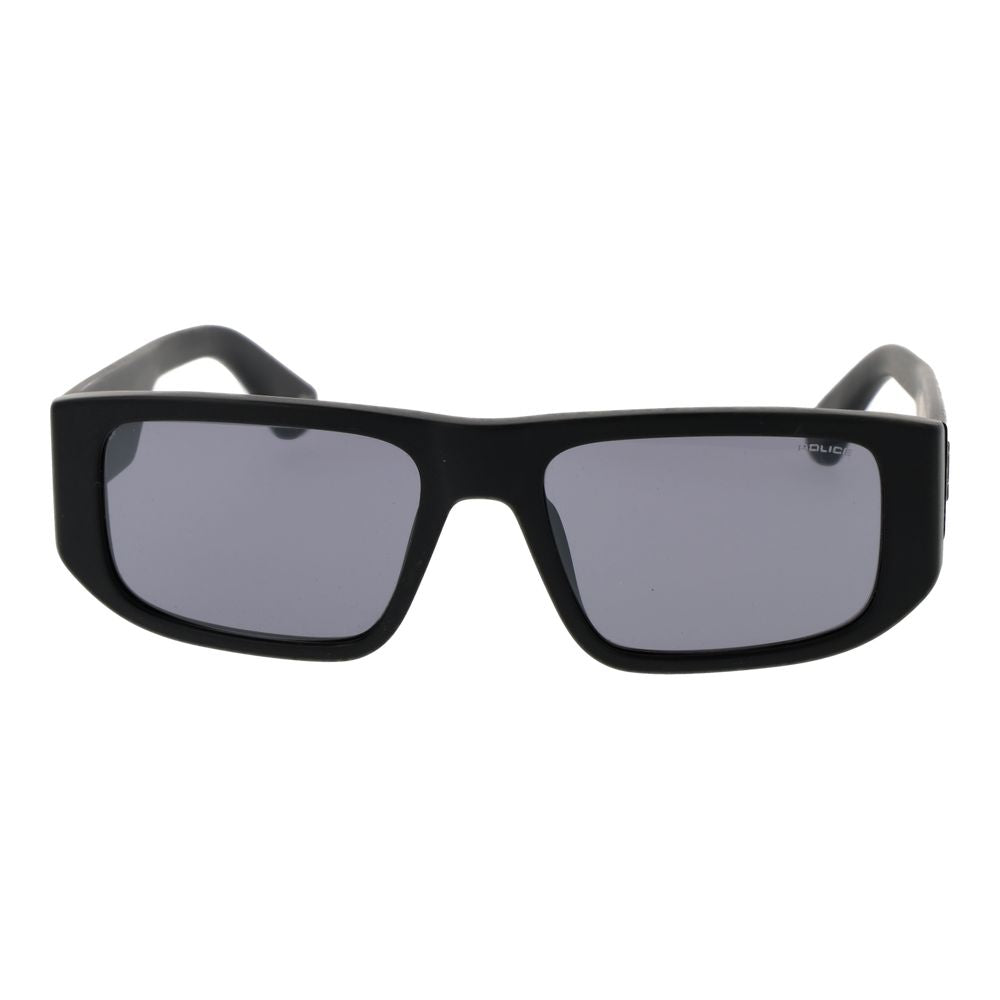 Black Cellulose Acetate Sunglasses