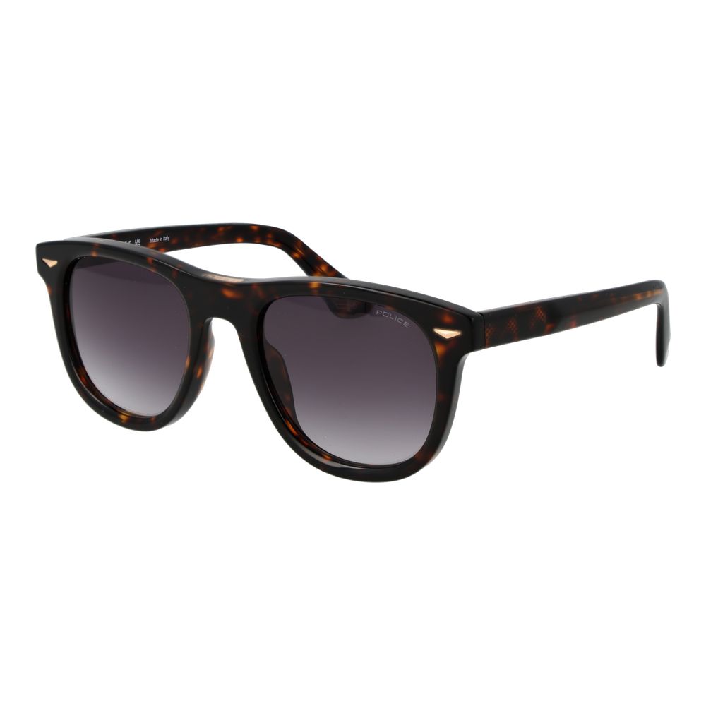 Brown Cellulose Acetate Sunglasses