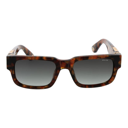 Brown Cellulose Acetate Sunglasses