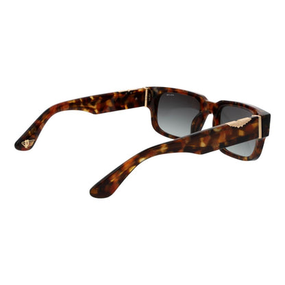 Brown Cellulose Acetate Sunglasses