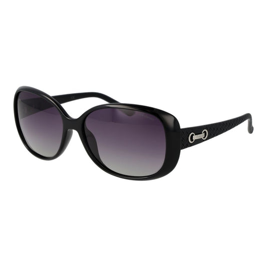 Black Plastic Sunglasses