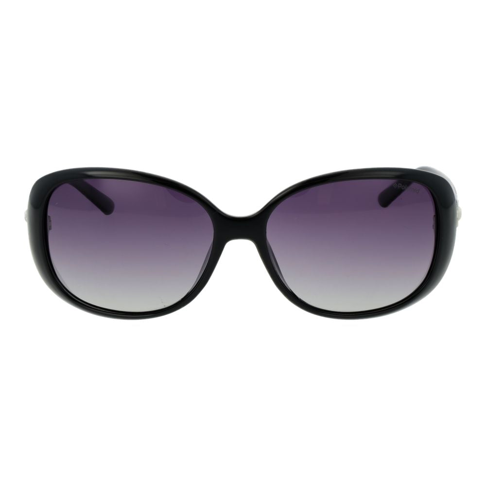 Black Plastic Sunglasses