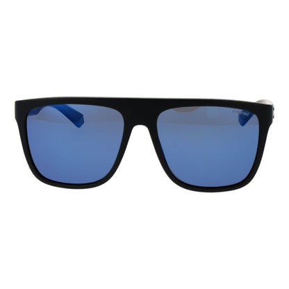 Black Polycarbonate Sunglasses