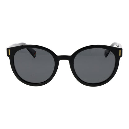 Black Polycarbonate Sunglasses