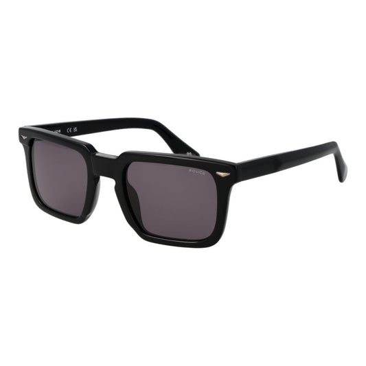 Black Cellulose Acetate Sunglasses