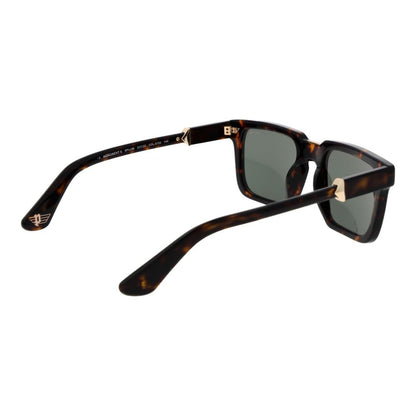Brown Cellulose Acetate Sunglasses