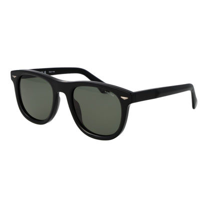 Black Cellulose Acetate Sunglasses