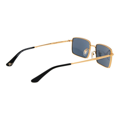 Gold Metal Sunglasses