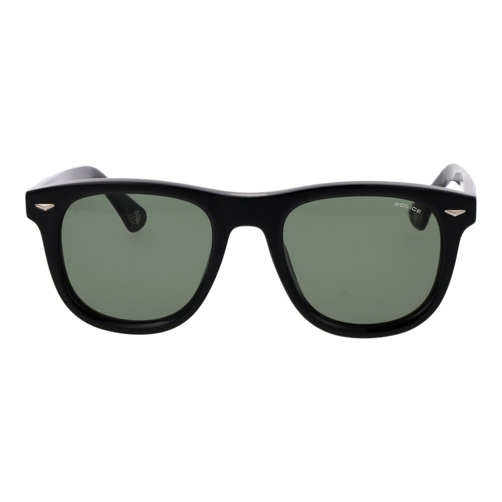 Black Cellulose Acetate Sunglasses