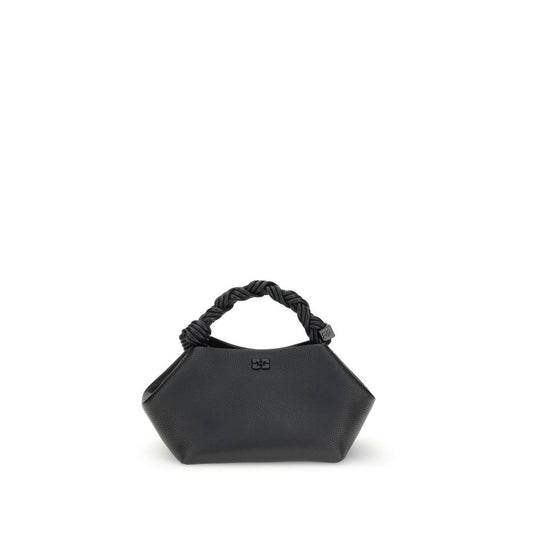 Black Recycled Polyester Handbag