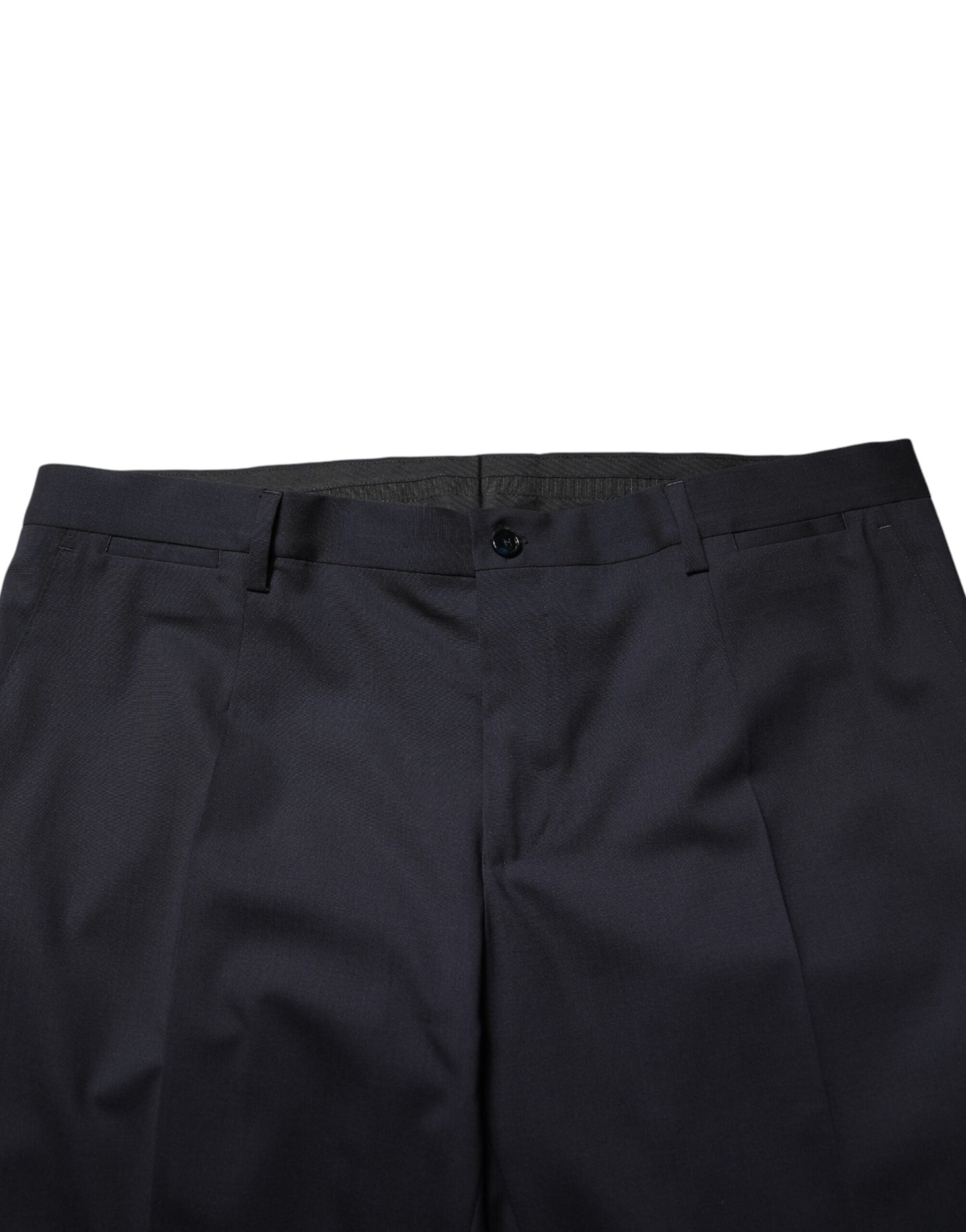 Blue MARTINI Double Breasted 2 Piece Suit