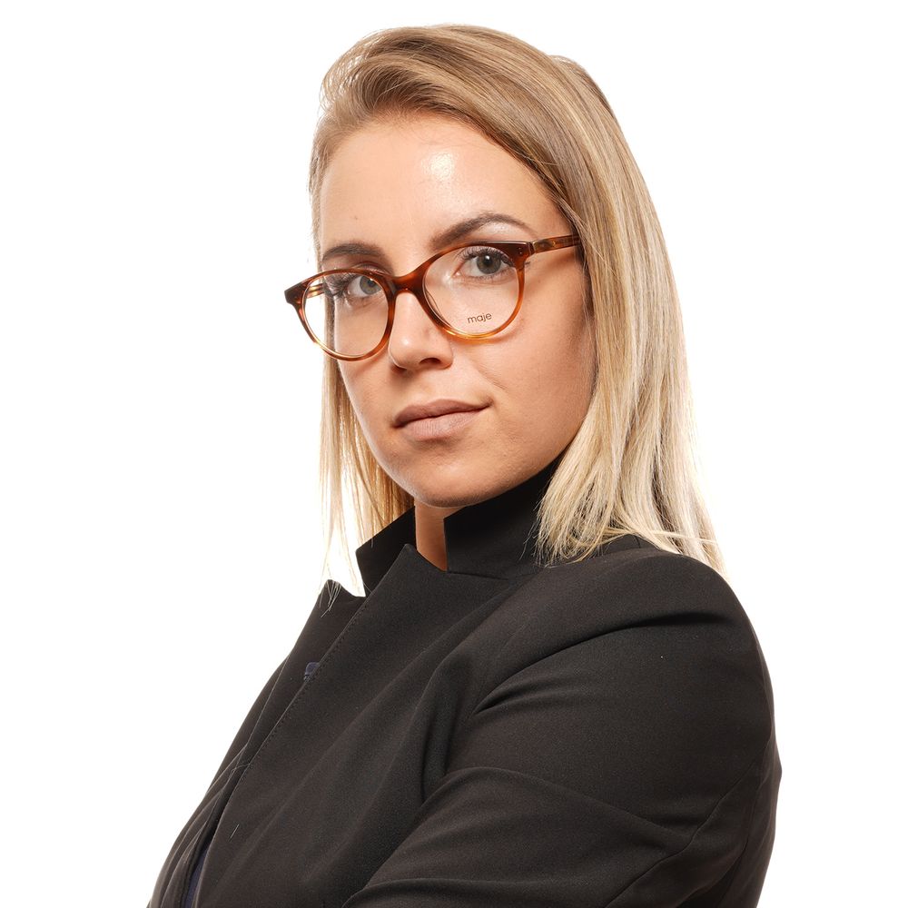 Brown Acetate Glasses (Frames)