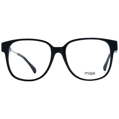 Black Acetate Glasses (Frames)