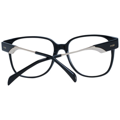 Black Acetate Glasses (Frames)