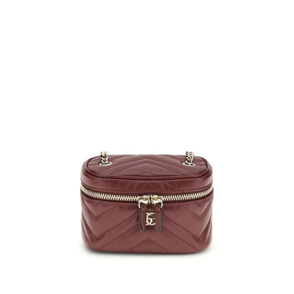 Bordeaux Calf Leather Bos Taurus Accessories