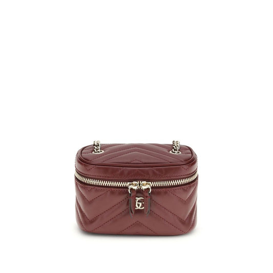 Bordeaux Calf Leather Bos Taurus Accessories