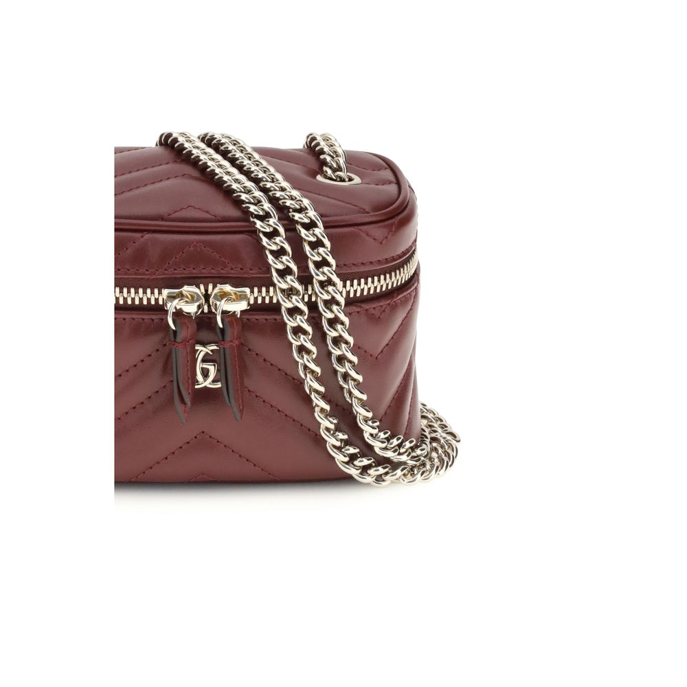 Bordeaux Calf Leather Bos Taurus Accessories