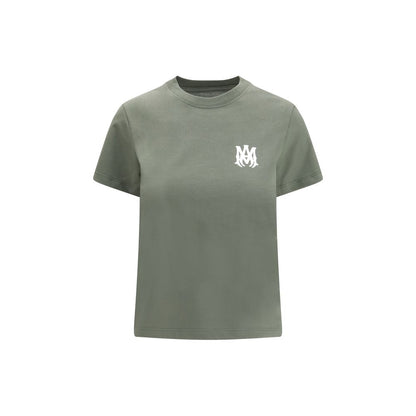 Green Cotton T-Shirt
