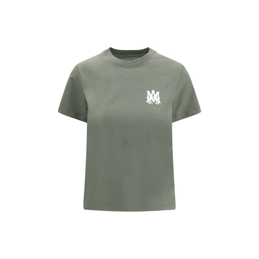 Green Cotton T-Shirt