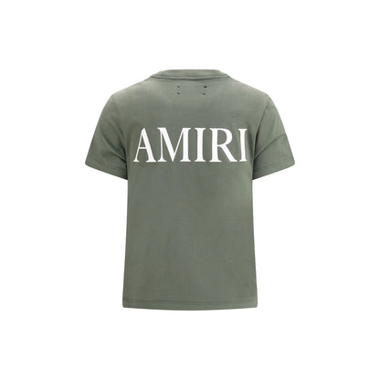 Green Cotton T-Shirt