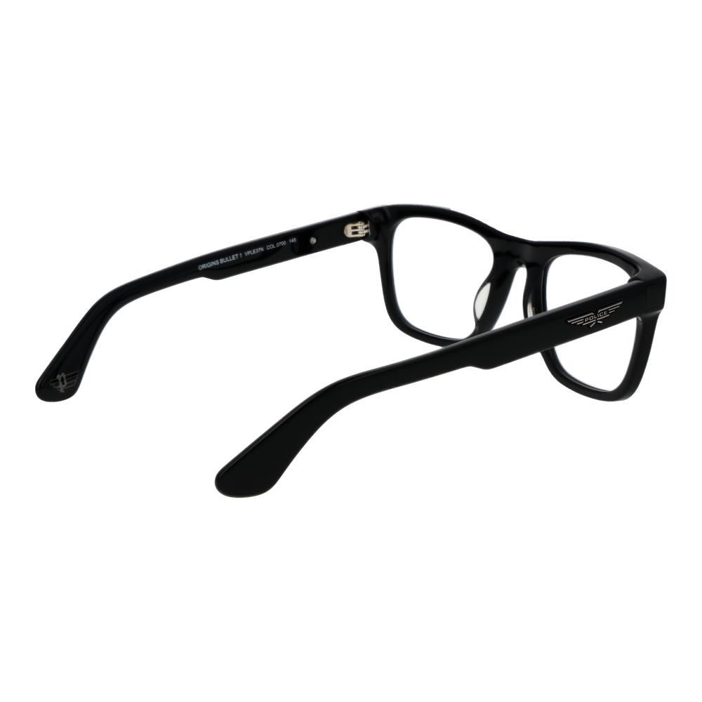 Black Cellulose Acetate Glasses (Frames)