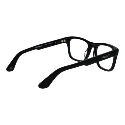 Black Cellulose Acetate Glasses (Frames)