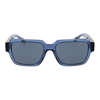 Blue Acetate Sunglasses
