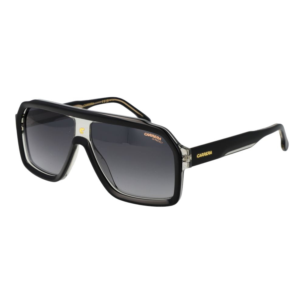Black Acetate Sunglasses
