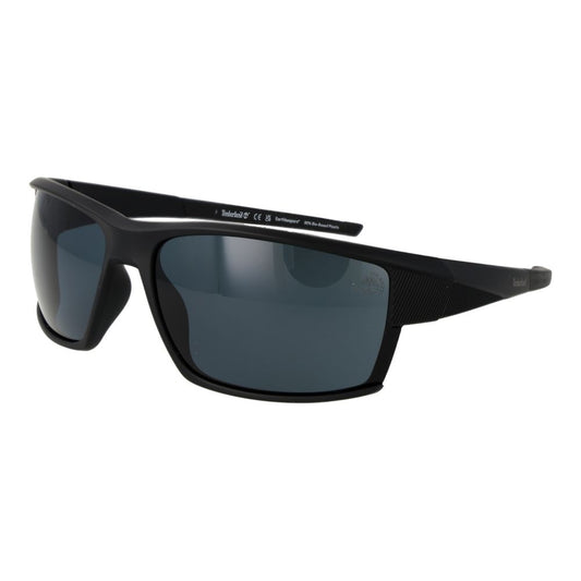 Black Plastic Sunglasses