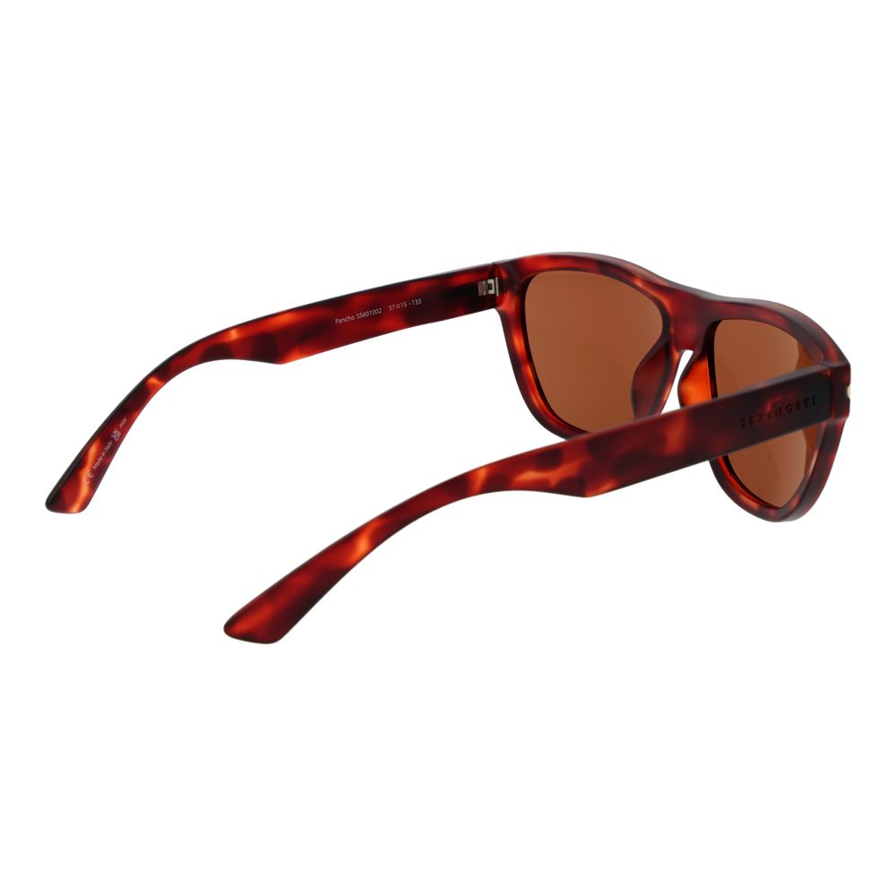 Brown Eco Nylon Sunglasses