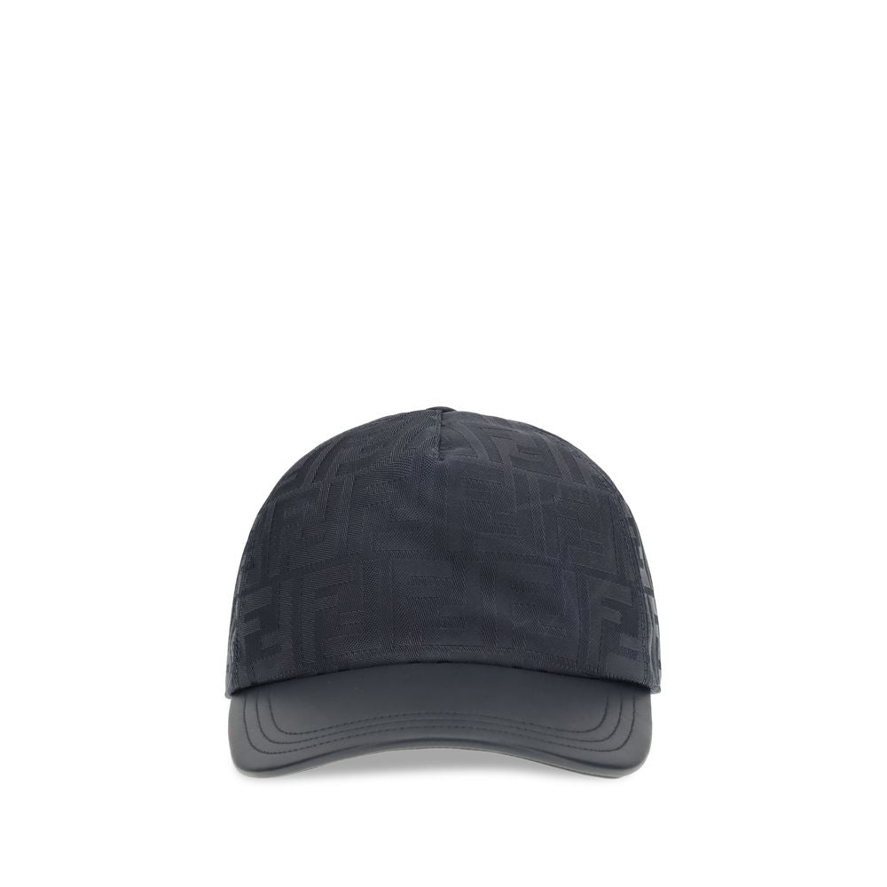 Blue Polyamide Cap (Baseball Hat)