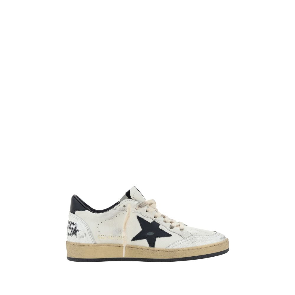Multicolor Goatskin Low Top Sneakers