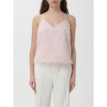 Multicolor Polyester Top