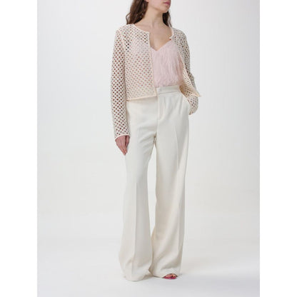 Multicolor Polyester Top