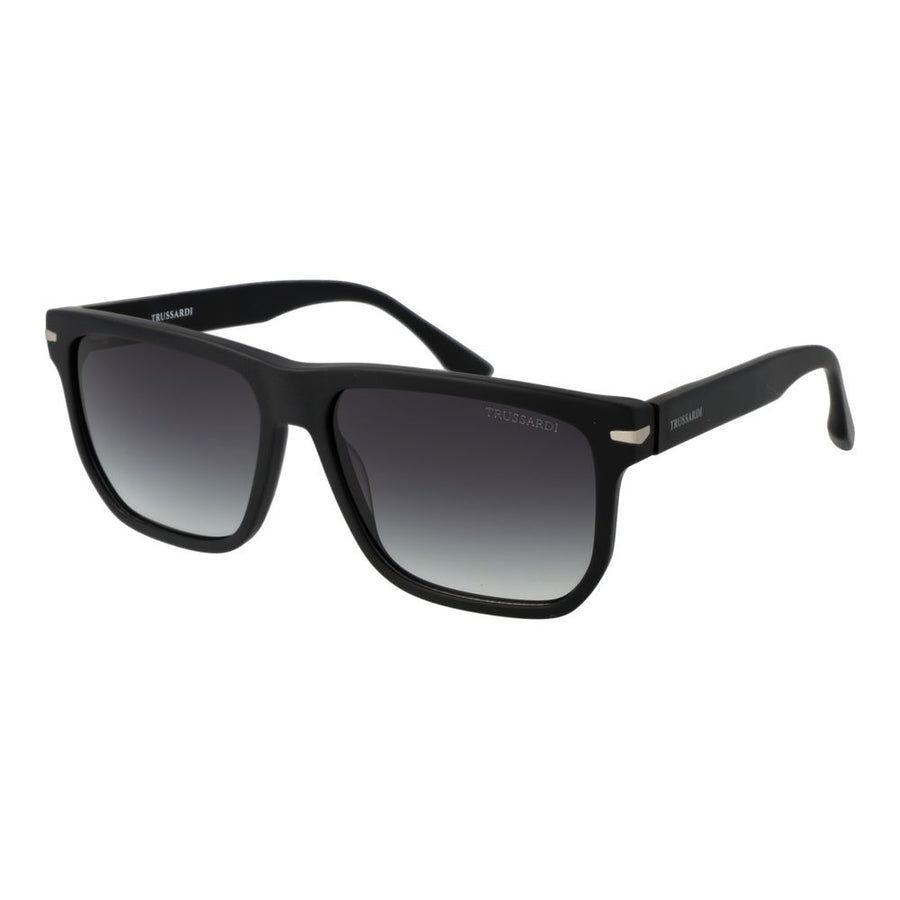 Black Acetate Sunglasses