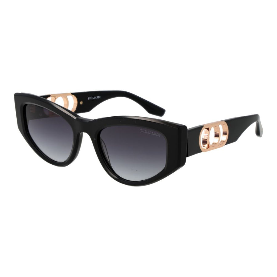 Black Acetate Sunglasses