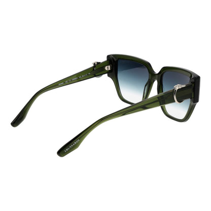 Olive Acetate Sunglasses