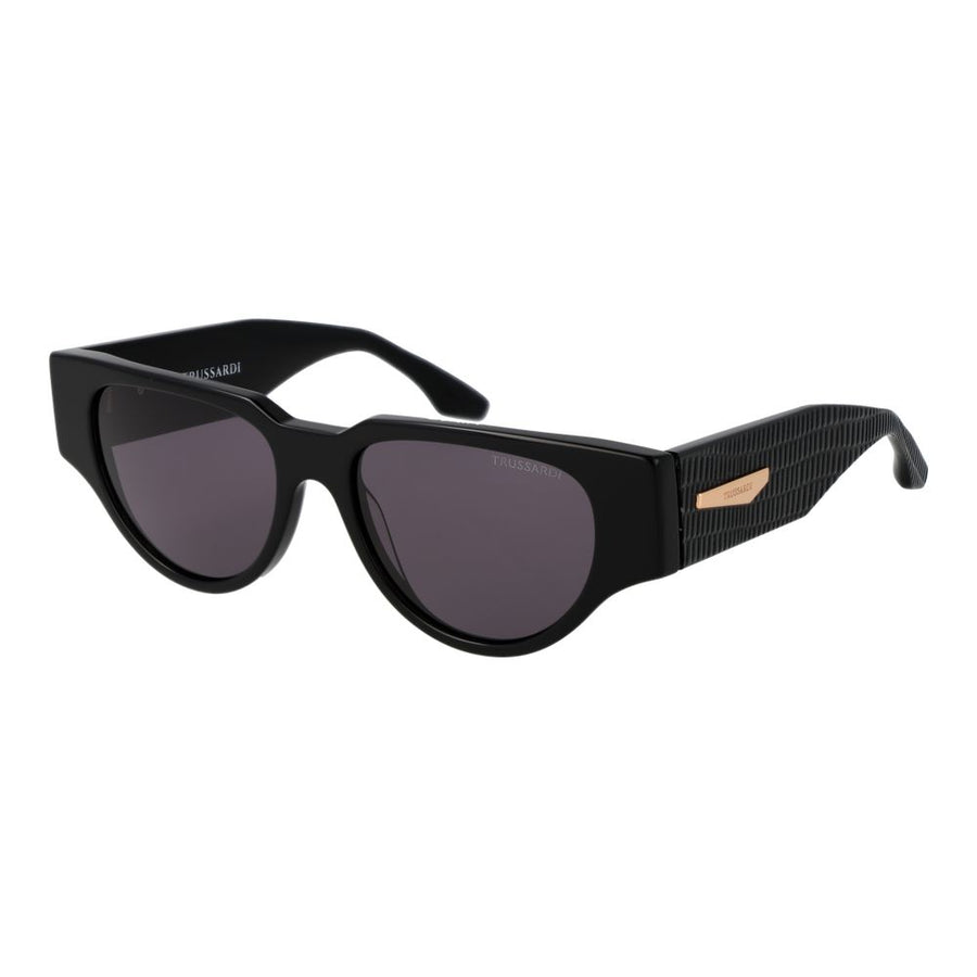 Black Acetate Sunglasses