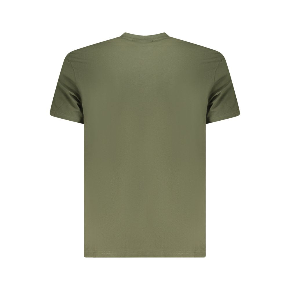 Verde Cotton Men's T-Shirt