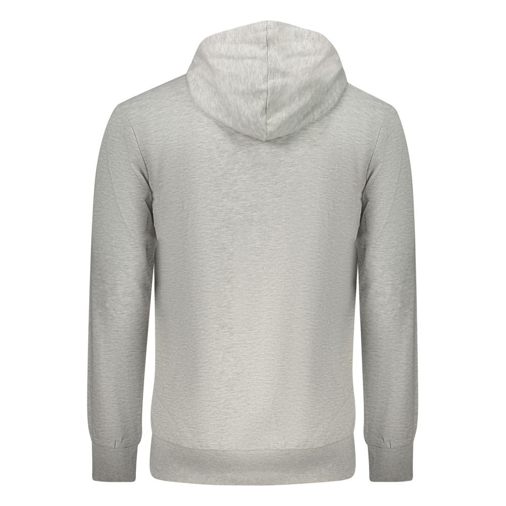 Grigio Cotton Men's Hoodie