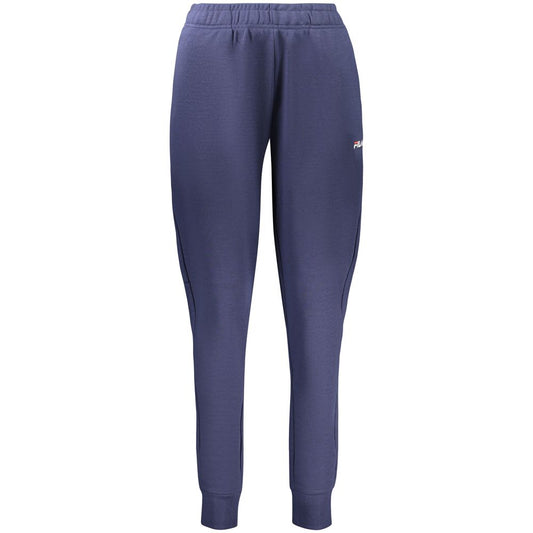 Blue Organic Cotton Women's Sweatpant